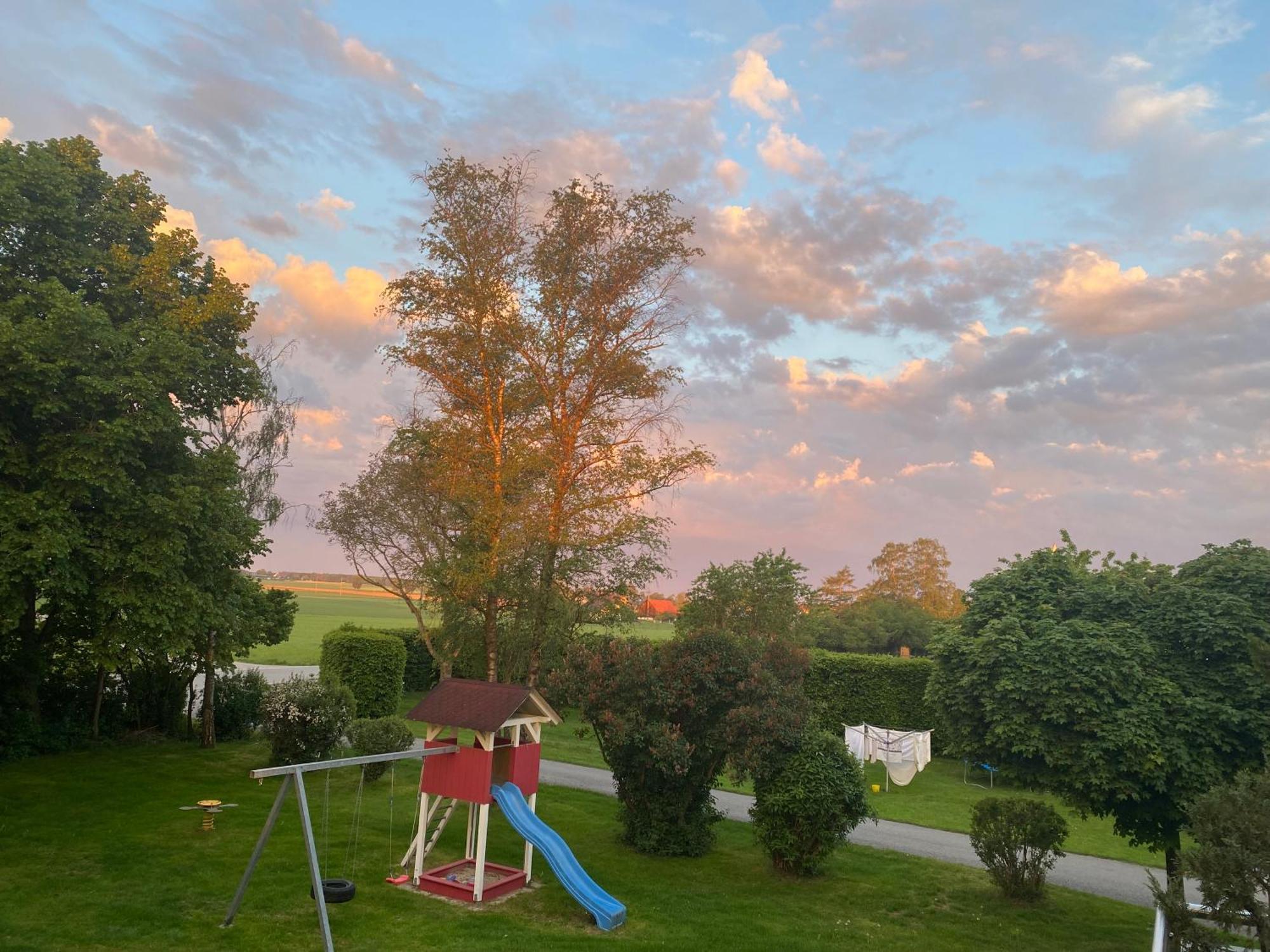 Drexl-Hof Daire Schwifting Dış mekan fotoğraf
